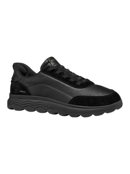 Trampki Geox U Spherica Plus Black EUR 43 czarne