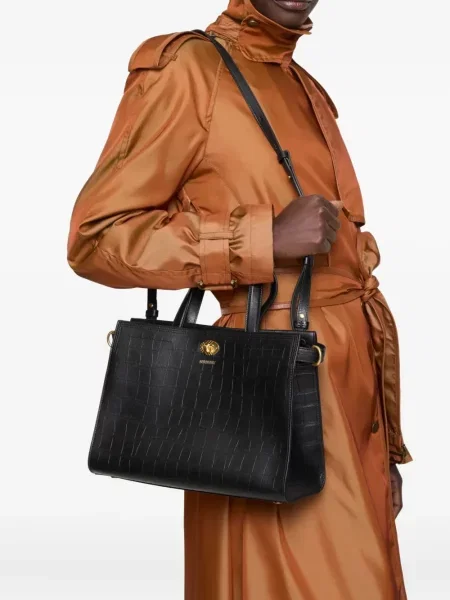 Geantă Burberry negru
