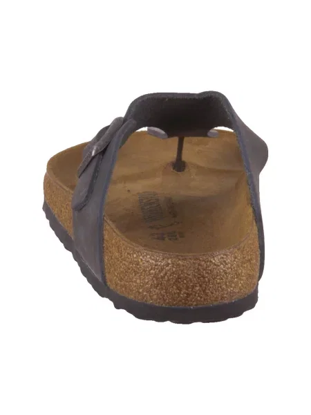 Papuci Birkenstock negru