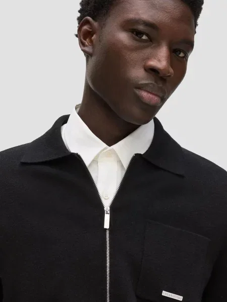 Кардиган Karl Lagerfeld чорний