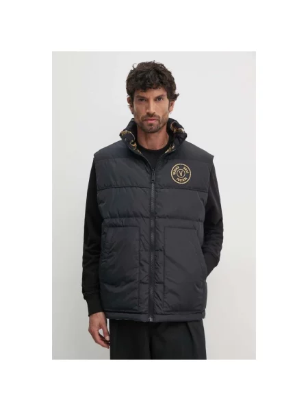 Kamizelka jeansowa Versace Jeans Couture