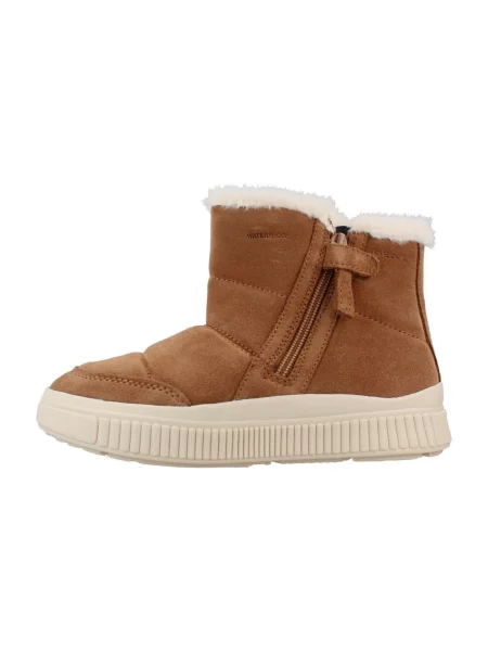 Pantofi copii Geox maro