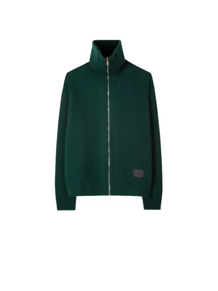 Sweter Paul Smith zielony