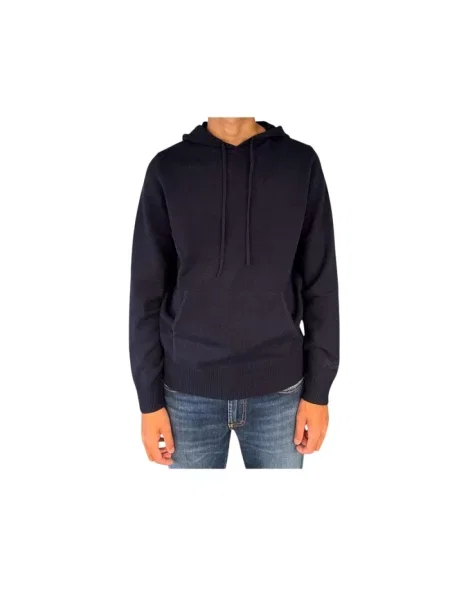 Bluza Mc2 Saint Barth niebieska