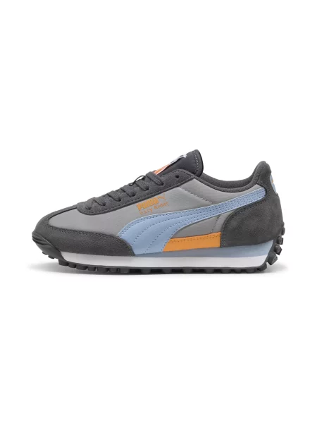 PUMA Młodzieżowe sneakersy Easy Rider Buty szary
