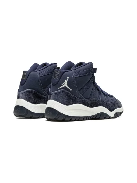 Sneakersy dziecięce Jordan niebieskie