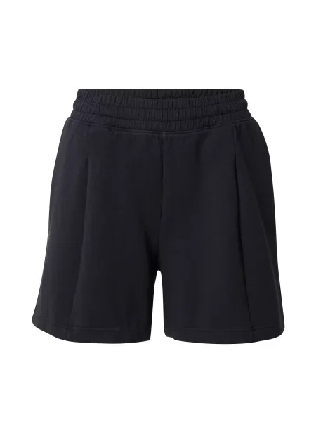 Under Armour Sportiniai šortai Unstoppable Flc Pltd Short juoda