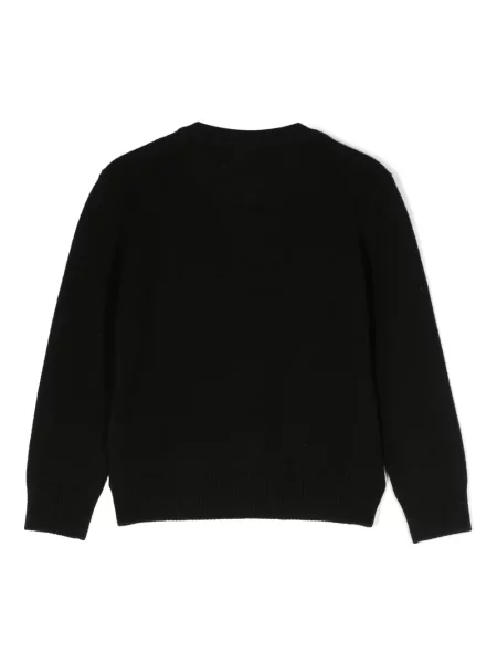 Sweter dziecięcy Diesel czarny