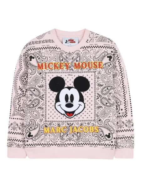 Bluza dziecięca Marc Jacobs różowa