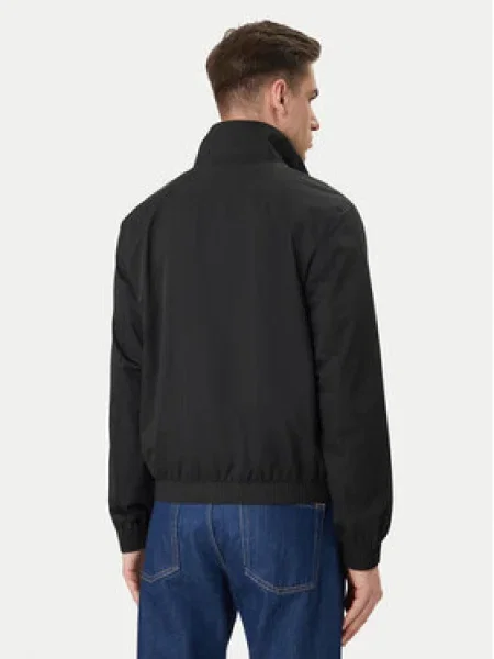 Calvin Klein Vetrovka čierna