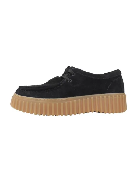 Pantofi Clarks negru