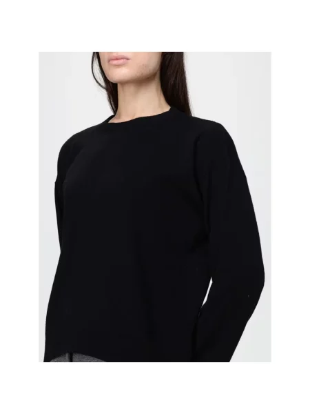 Sweter Kangra czarny