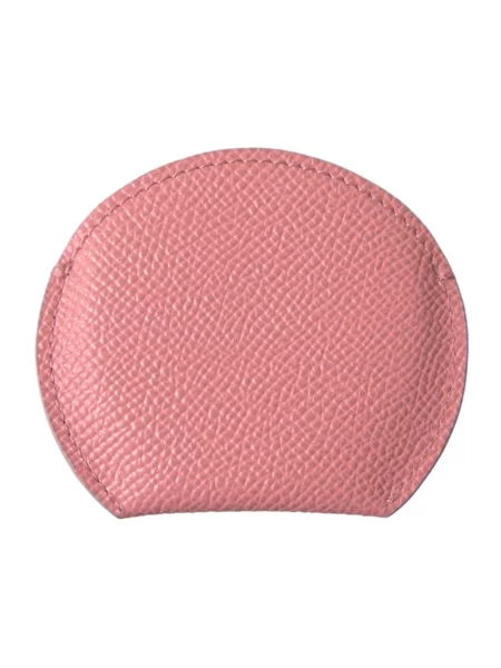 Torebka Dolce And Gabbana skórzana różowa