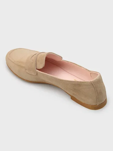 Лофери Nila & Nila бежеві