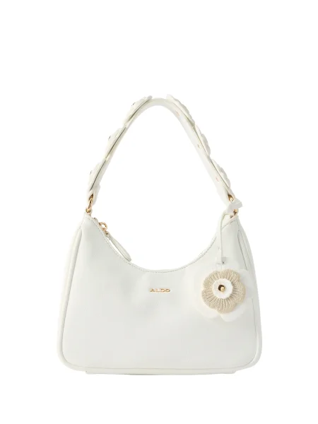 ALDO Poșete FFLORALINE' alb