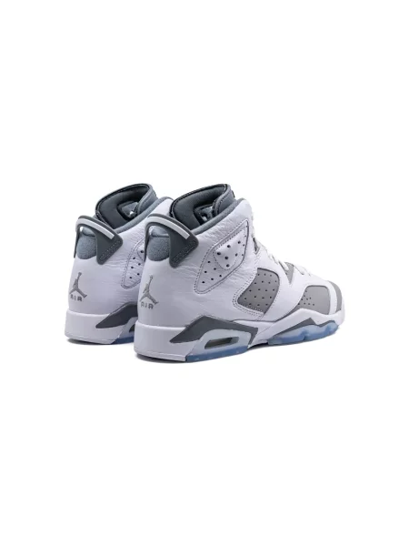 Sneakersy dziecięce Jordan białe