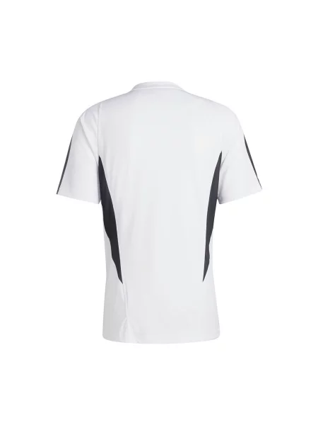 Majica Adidas od jersey bijela