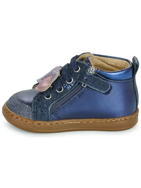 Pantofi copii Shoo Pom albastru