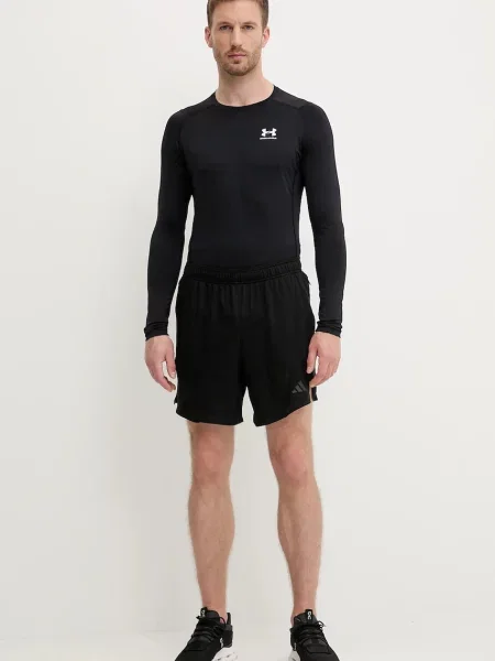 Шорти для тренувань adidas Performance Designed for Training чорний
