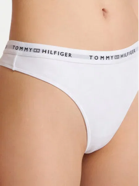 Tommy Hilfiger Siaurikės balta