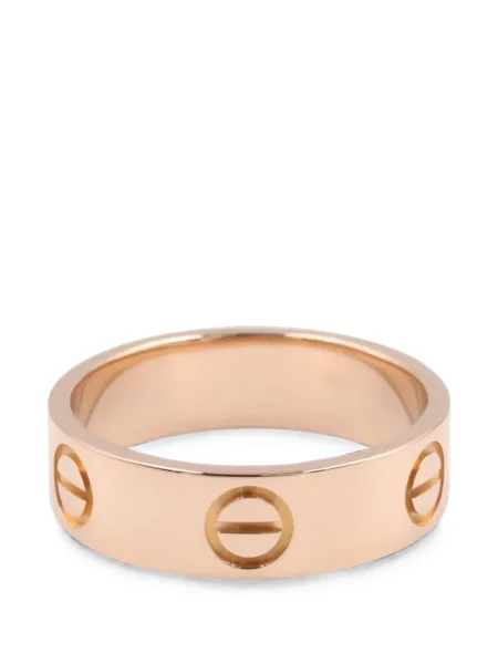 Inel Cartier roz
