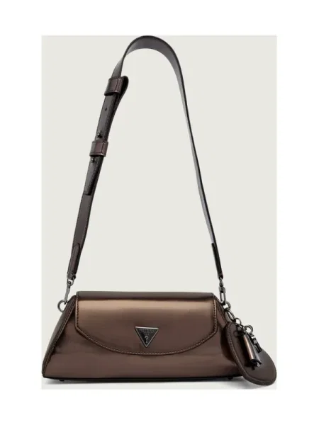 Guess kézitáska BOLENA barna