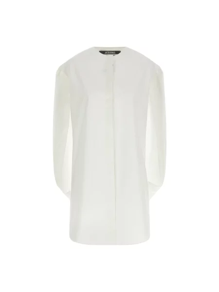 Sukienka mini Jacquemus biała