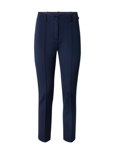 Marc Cain Hlače temno modra