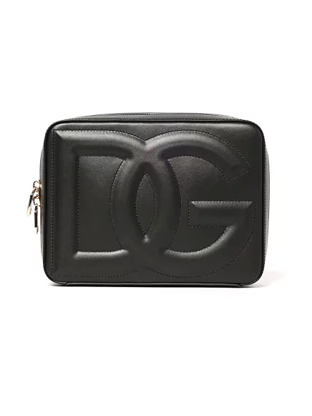 Torebka Dolce And Gabbana czarna