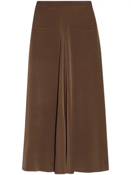 Fusta maxi Isabel Marant maro