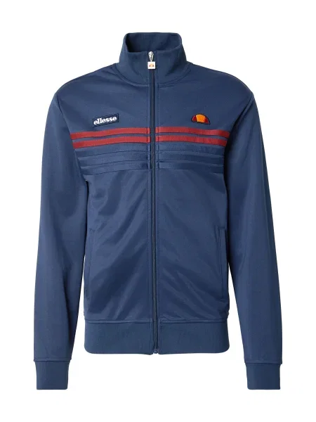 ELLESSE Gornji dio trenirke Vicenza morsko plava / narančasta crvena