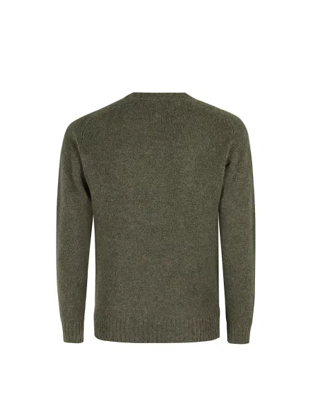 Sweter Filippo De Laurentiis zielony