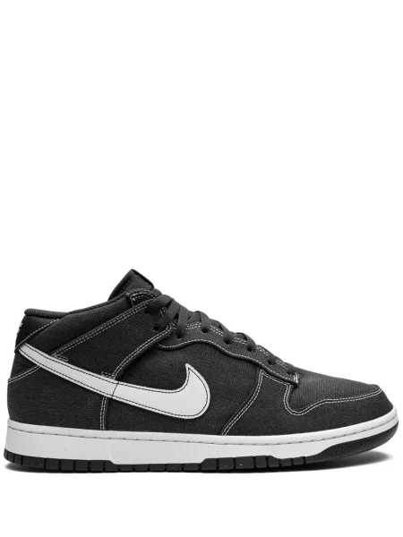Sneakerși Nike Dunk negru