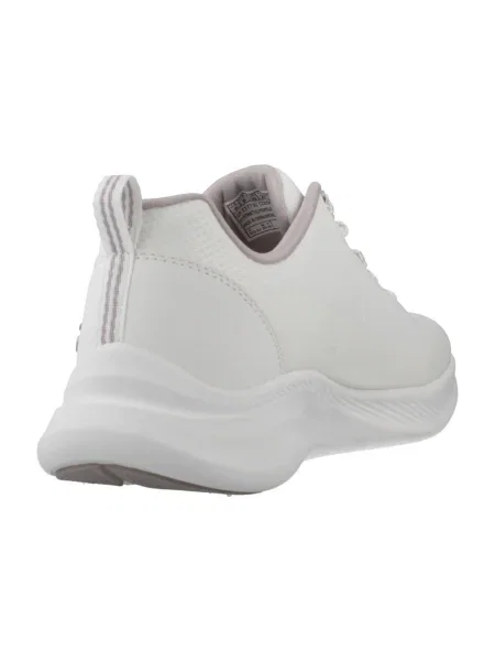 Pantofi Skechers alb