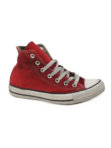Sneakersy Converse czerwone