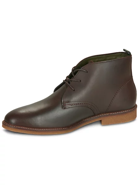 Pantofi Barbour maro