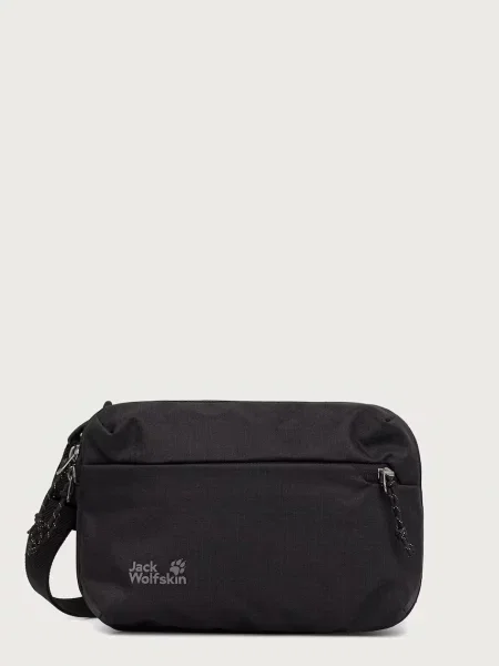 Jack Wolfskin kabelka dámska Konya čierna
