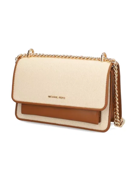 Michael Kors taška béžová
