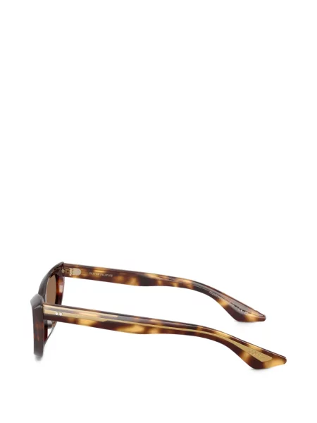 Napszemüveg Oliver Peoples barna