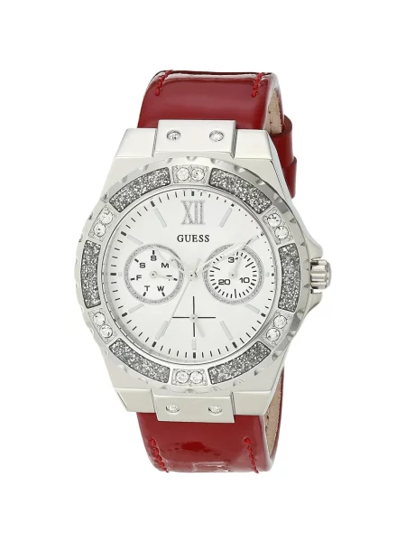 Zegarek Guess czerwony