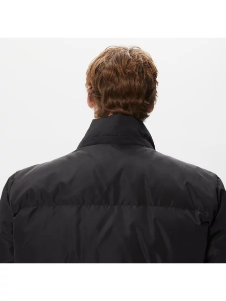 Lacoste куртка чоловіча чорна