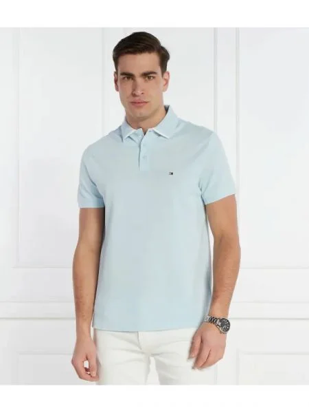 Tommy Hilfiger Polo | pique albastru