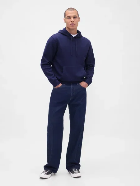 GAP Majica mornarska modra