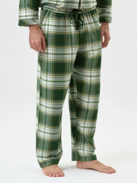 Пижама Cyberjammies зеленая