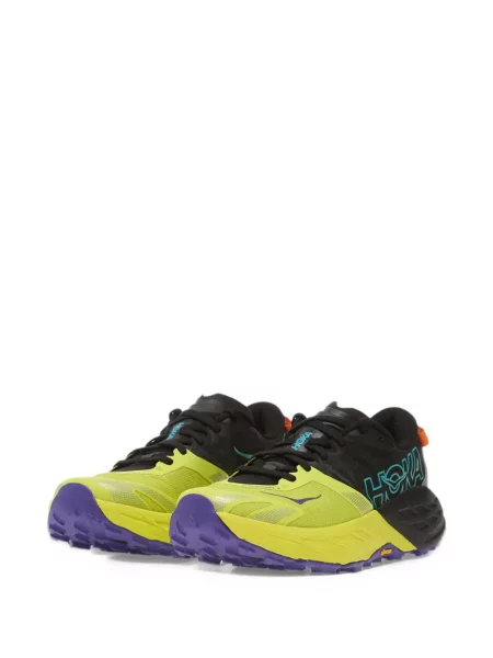 Sneakers Hoka μαύρο