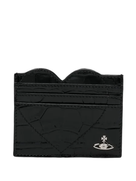Portofel Vivienne Westwood negru