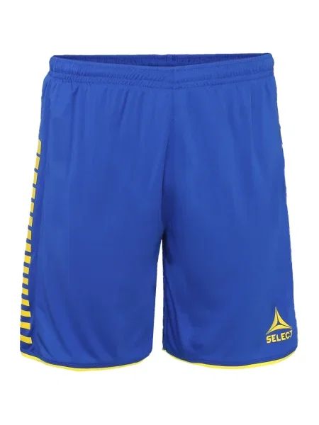 Select Hlače / rumena modra