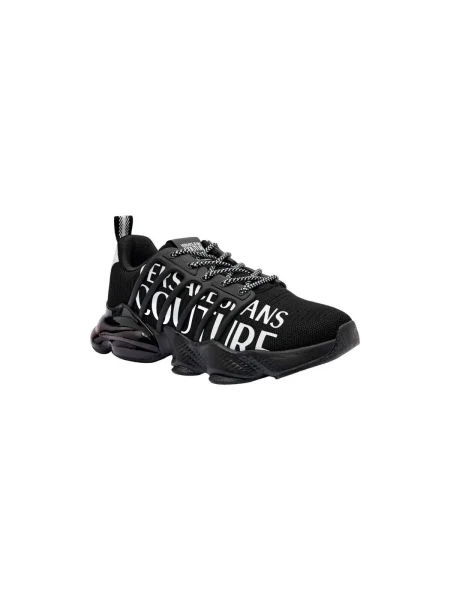 Sneakers Versace Jeans Couture negru