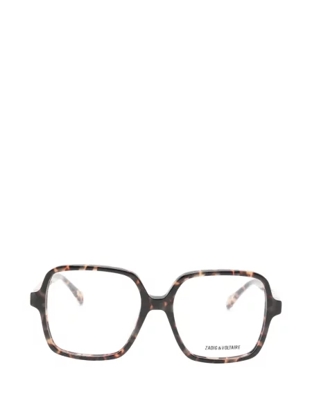 Ochelari de soare Zadig&voltaire cu autograf maro