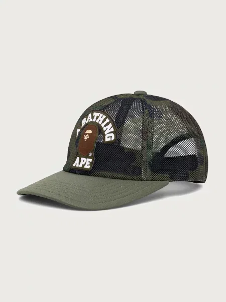 A Bathing Ape czapka z daszkiem